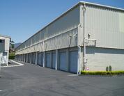 Build Up on single story Self Storage Buildings