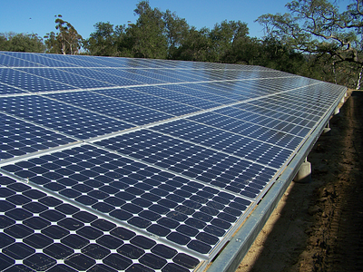 Solar Panels Generate Revenue