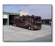 RV and Boat Storage