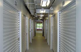 climate controlled self storage unit