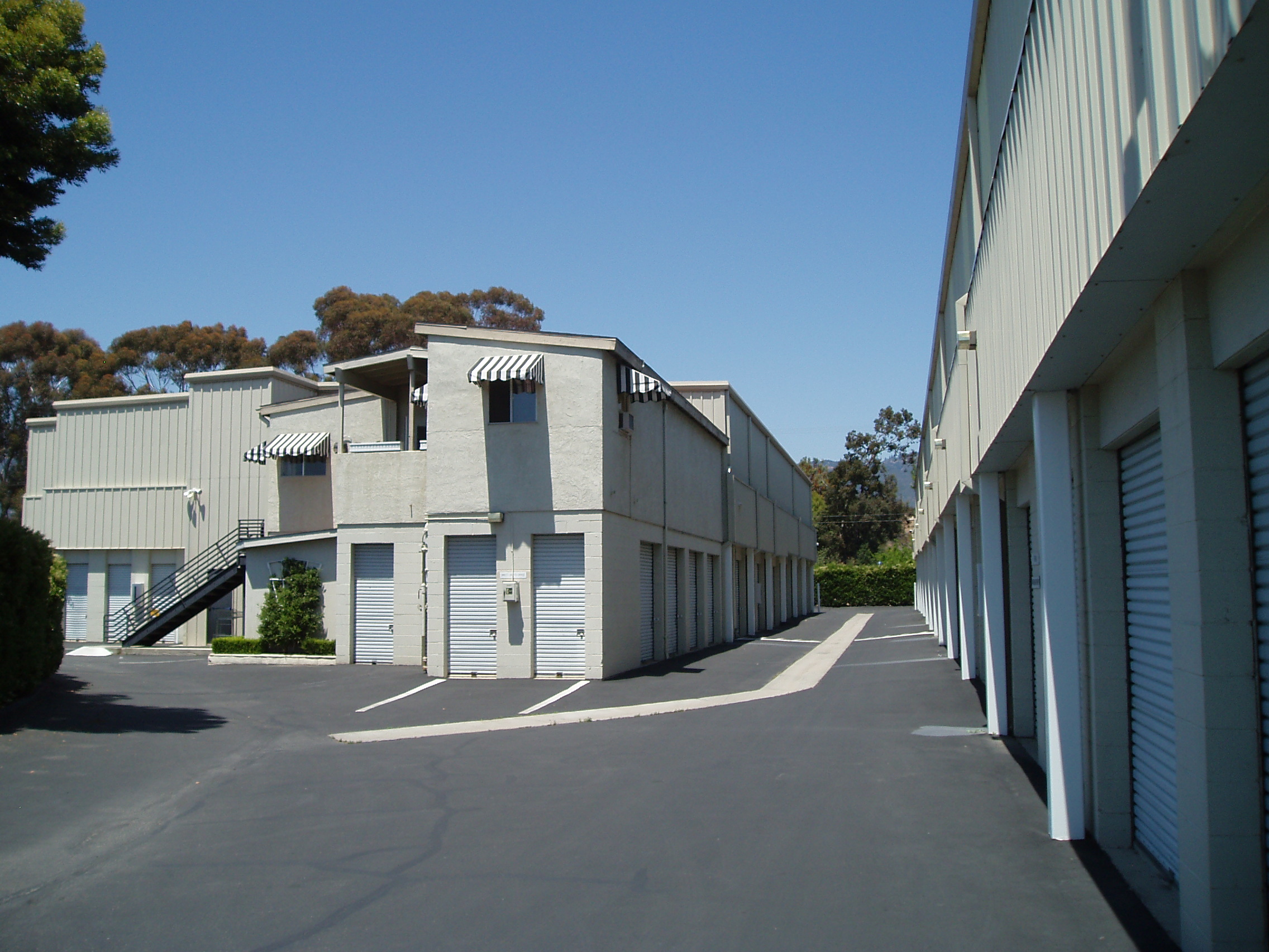 DOUBLE UP your single story self-storage buildings