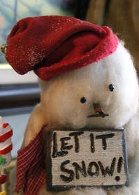 Let It Snow