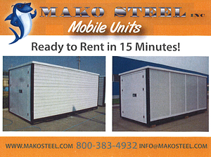 Portable Storage Units