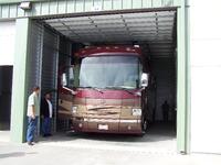 Fully Enclosed RV Storage Buildings
