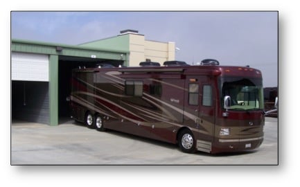 RV & Boat Storage