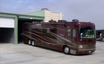 boat rv storage