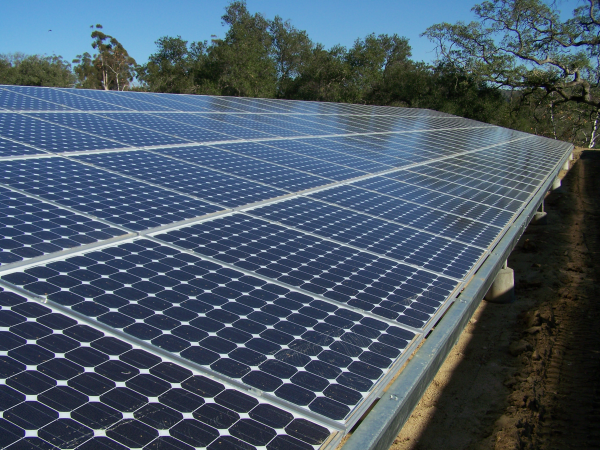 Solar Panels Generate Revenue