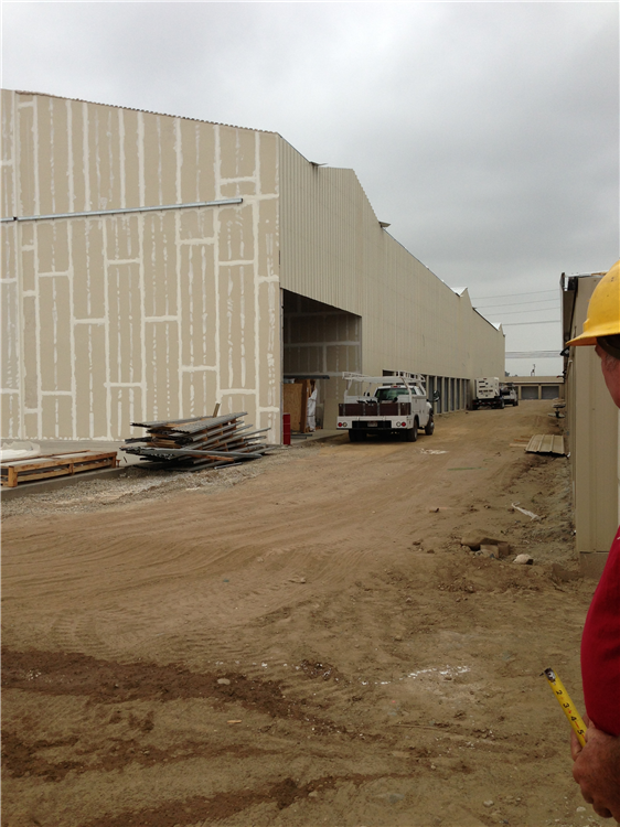 At Montgomery Self-Storage in Oxnard, CA