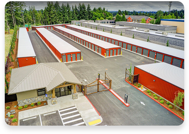 Mako Steel | Self-Storage Construction | Steel Building Supplier