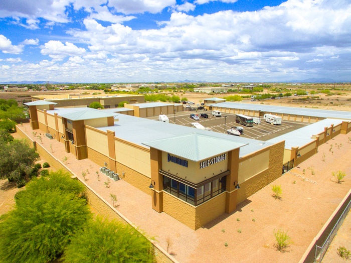 A Feature Facility Opens in Arizona