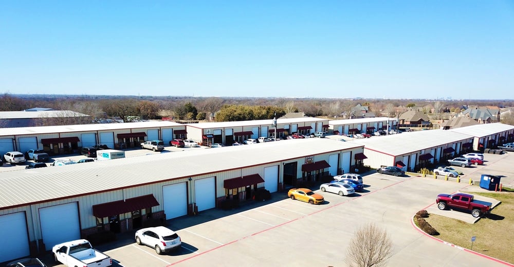 large flex space facility