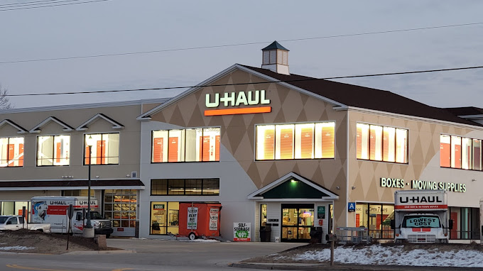 U-Haul Moving & Storage of Grayslake