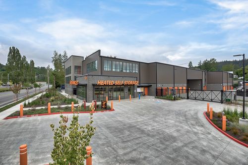 Advanced Heated Self Storage Bellingham