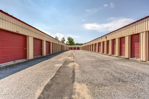CubeSmart Self Storage