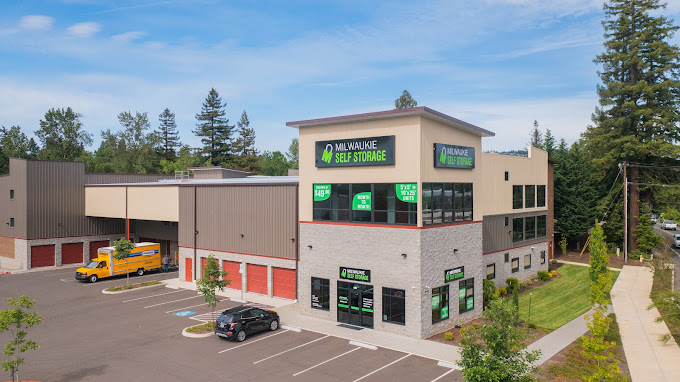 Milwaukie Self Storage