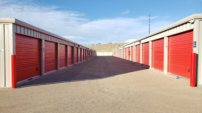 Mohave Storage