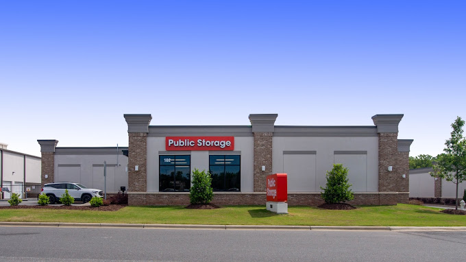 Public Storage