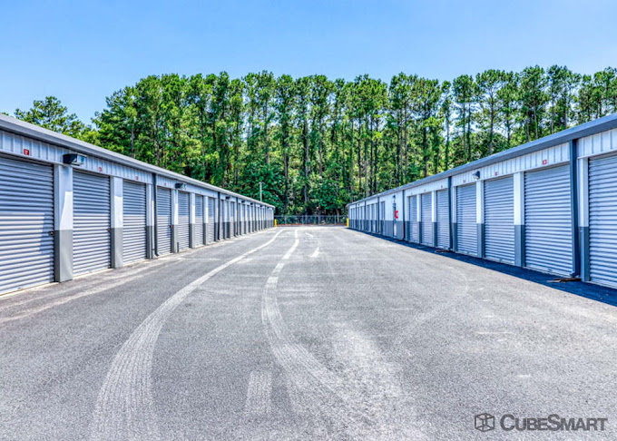 CubeSmart Self Storage