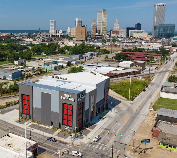 Tulsa Downtown Storage