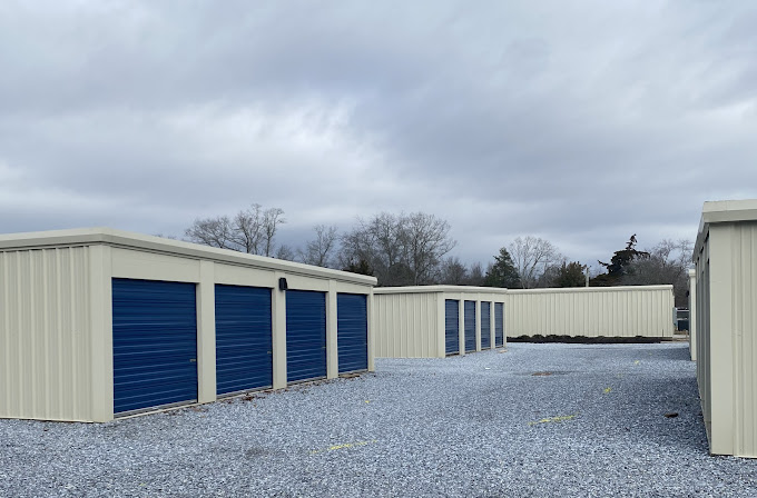 Coastline Self Storage