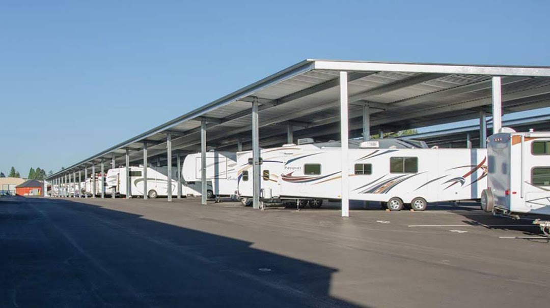 Boat & RV Storage at Wye Missoula