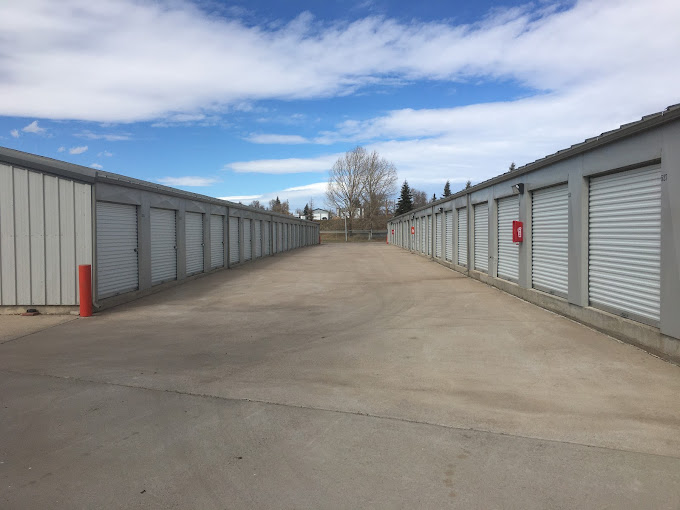 Cheyenne Storage