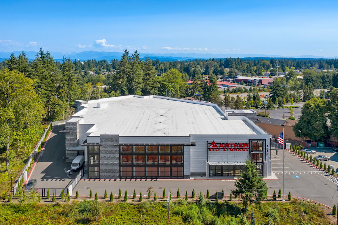 ANTHEM SELF STORAGE, Everett, WA