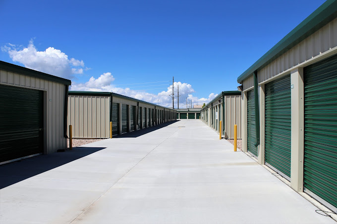 I-15 Self Storage