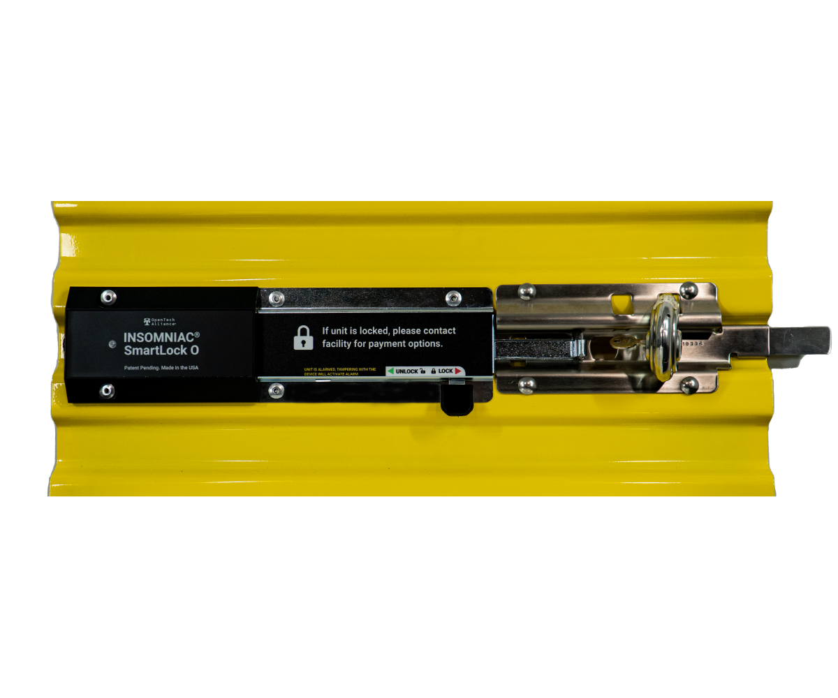 INSOMNIAC SmartLock R