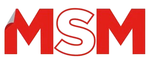 MSM Plain Logo NBG-3