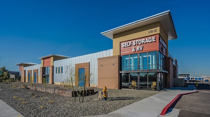 Red Mountain Self Storage