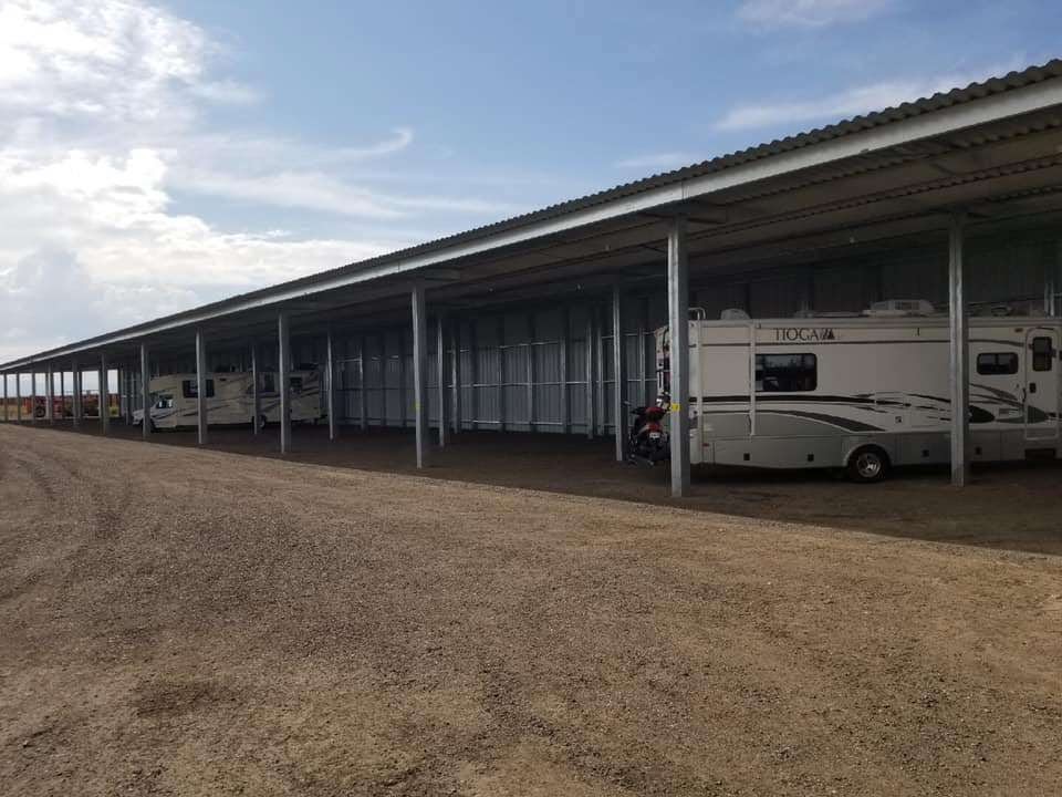 North Star RV Job MS 895- Brighton, CO