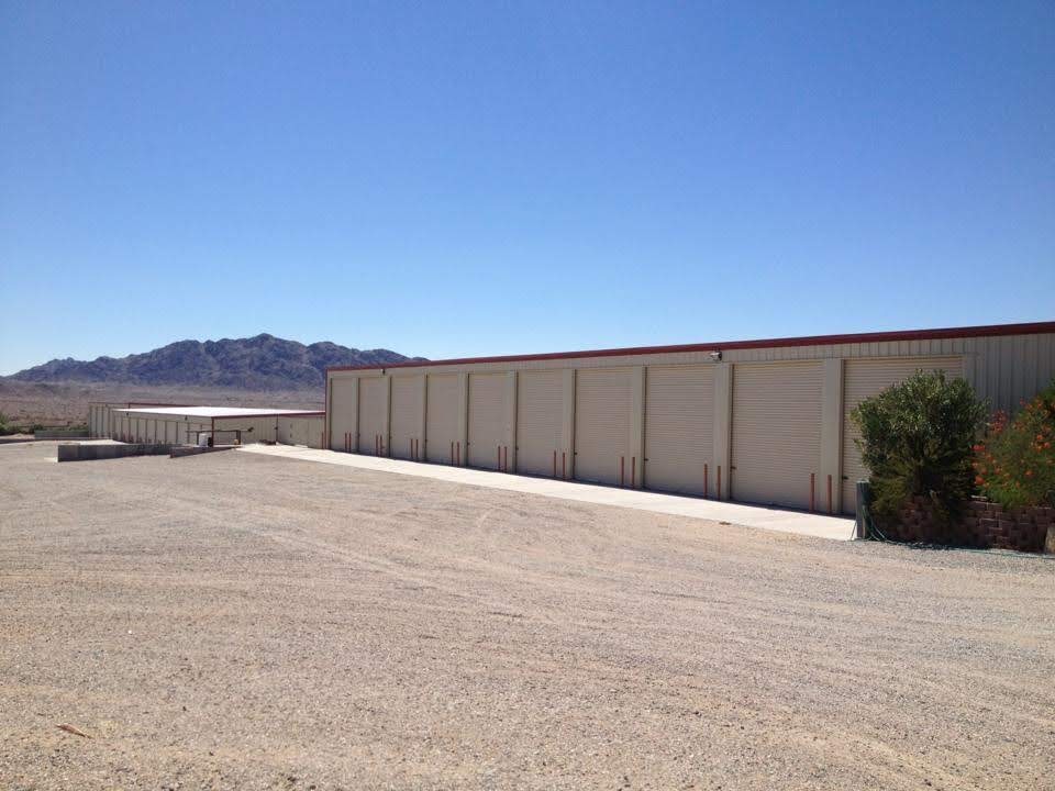 Parker Self Storage Job #148- Parker, AZ