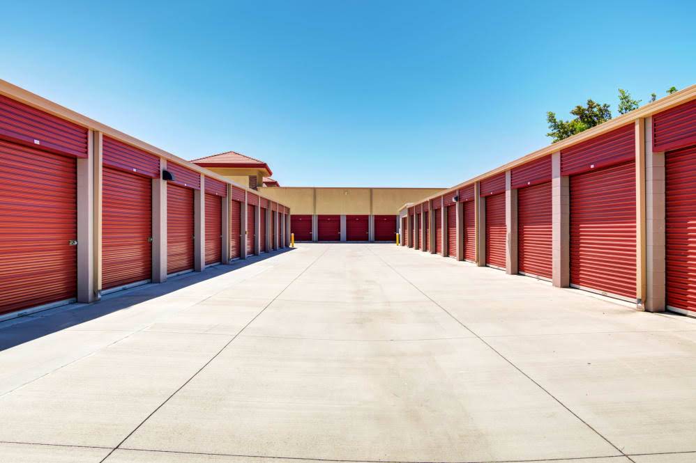 Butterfield Ranch Self Storage Job #1225- Temecula, CA