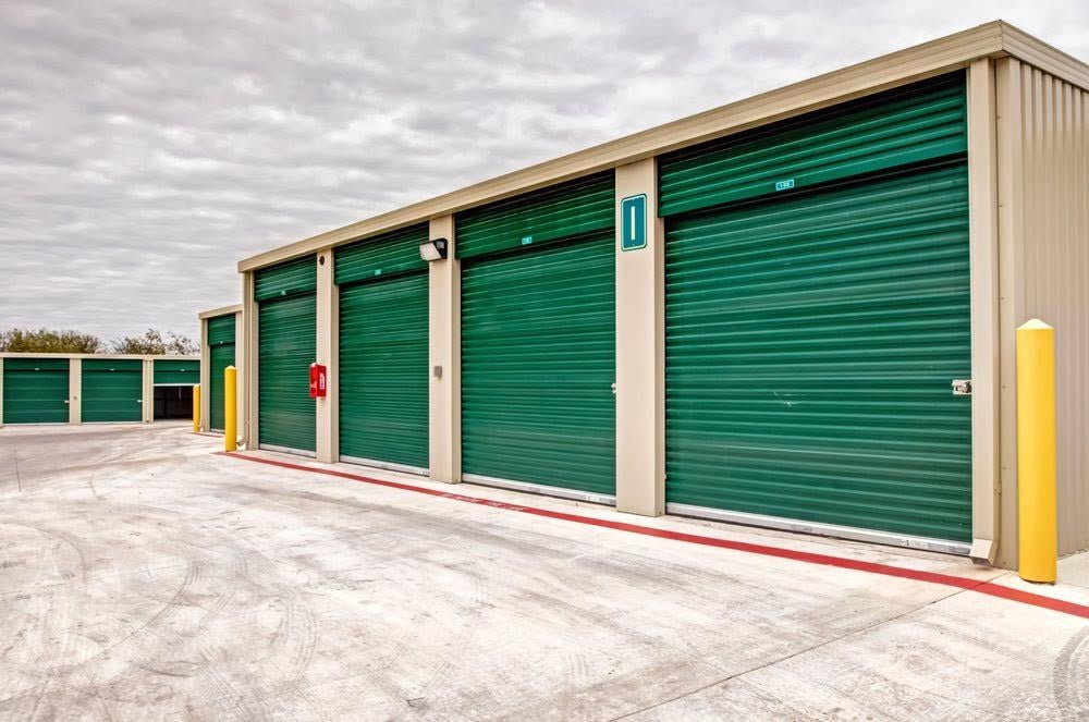 Lockaway Storage Job #756- Leon Valley TX