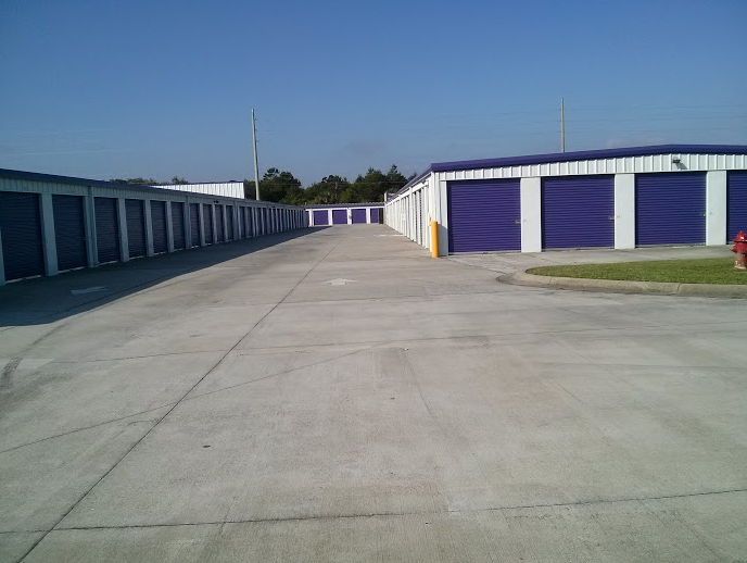 StoreSmart Self Storage Job #711- Melbourne, FL