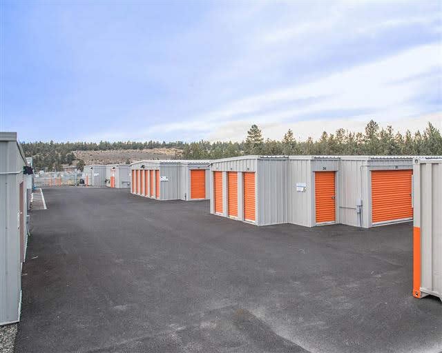 U-Store Job #748- Bend, OR