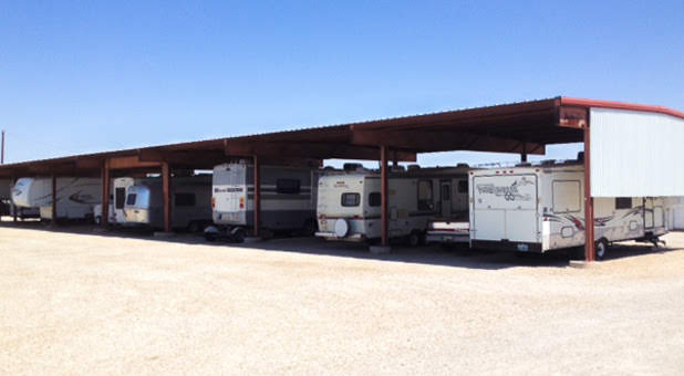 VIP Storage Job #657- Carlsbad, NM