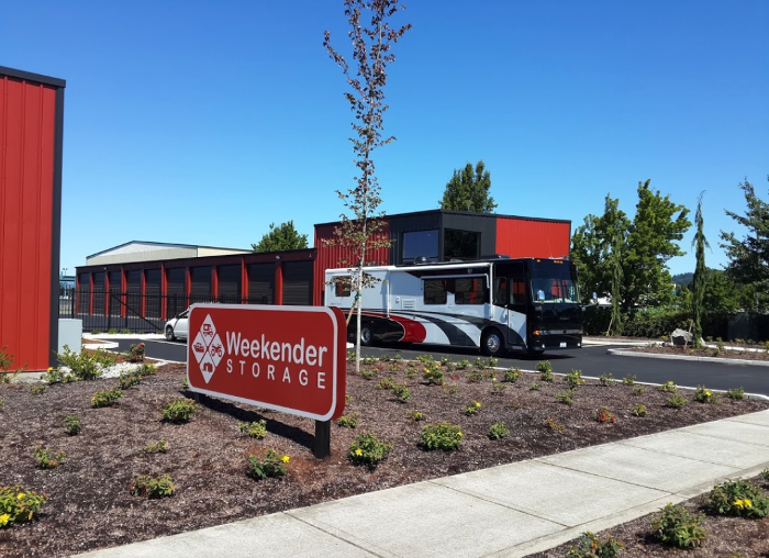 Weekender Storage Job #1382 - Woodland, WA-1