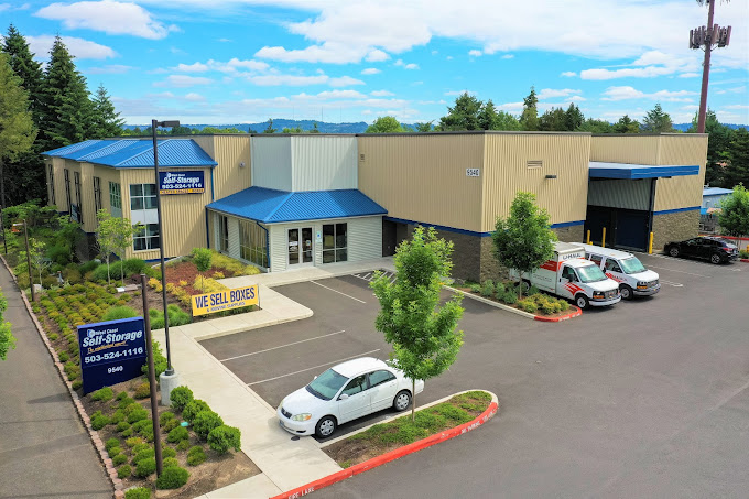 West Coast Self-Storage Beaverton