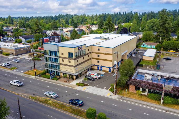 West Coast Self-Storage Sheridan Beach, Shoreline WA-5