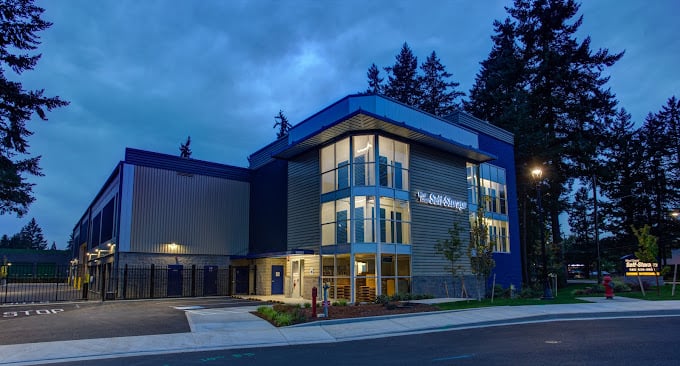 West Coast Storage Lake Oswego, Oregon