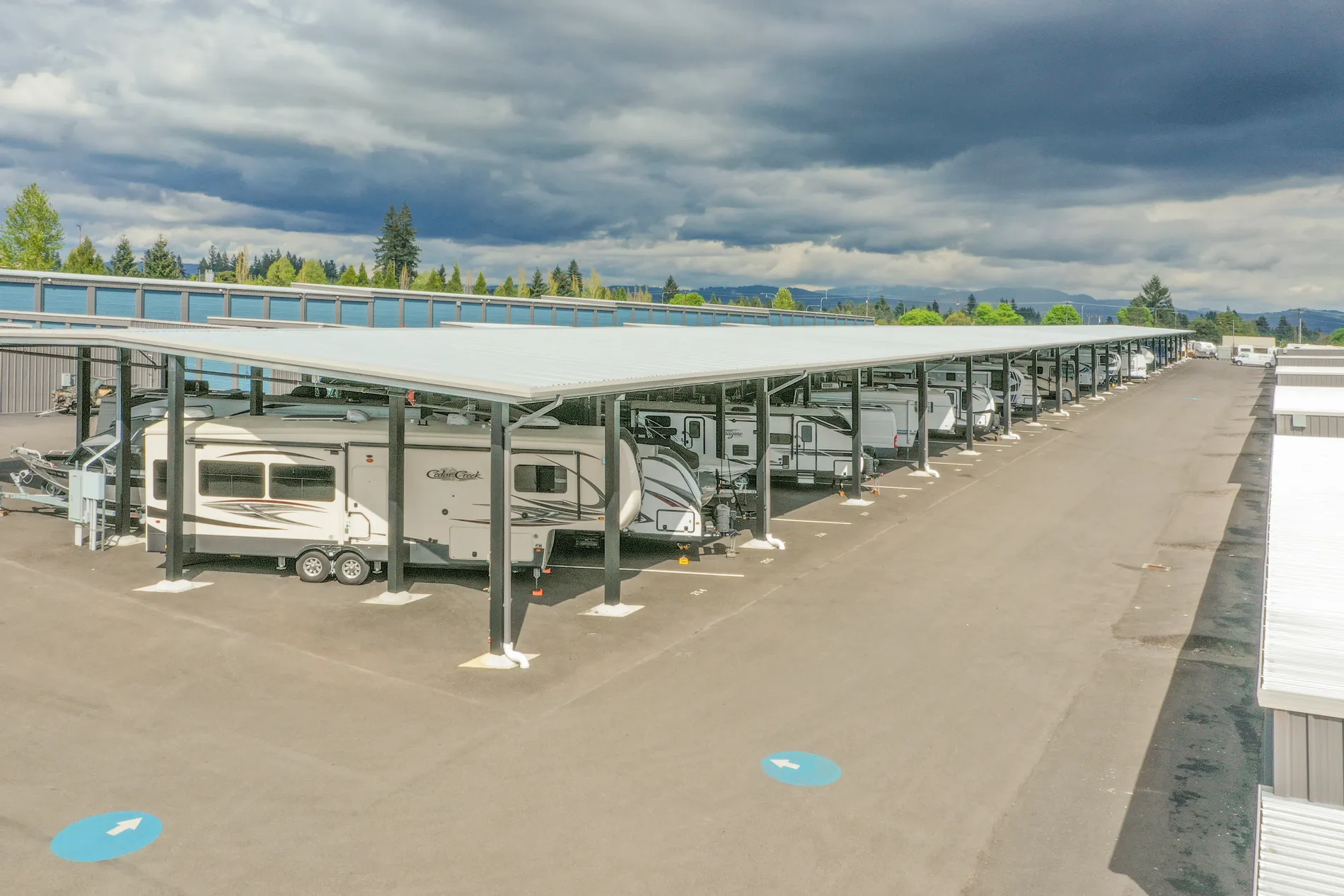 Padden Park Place RV Storage