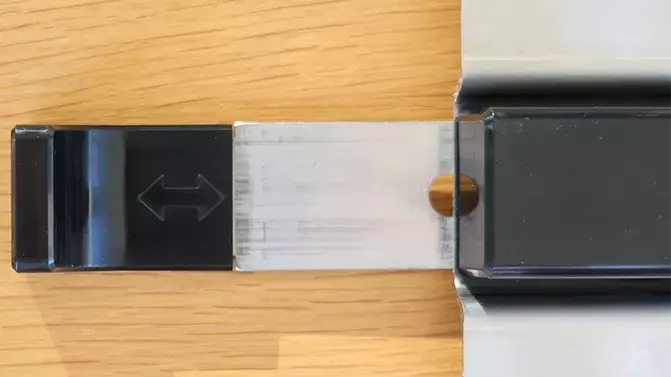 ProEdge Smart Latch Tamper Resistant ProEdge Smart Latch Tamper Resistant