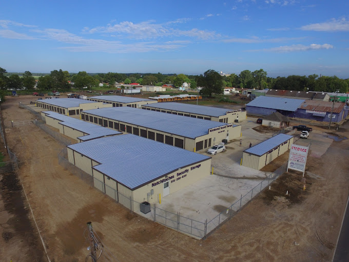 Natchitoches Security Storage