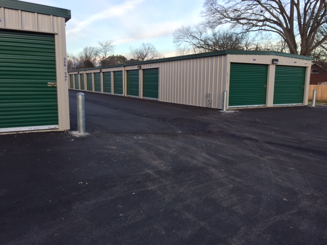 Dyersburg Self Storage